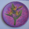 piatto-ceramica-fiori