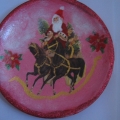 piatto-ceramica-renna-natale