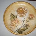piatto-ceramica-rose-oro