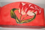 Portalettere-tulipani-rosso-dietro