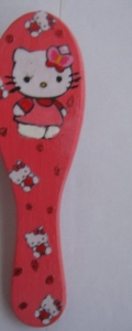 spazzola-piccola-legno-hello-kitty